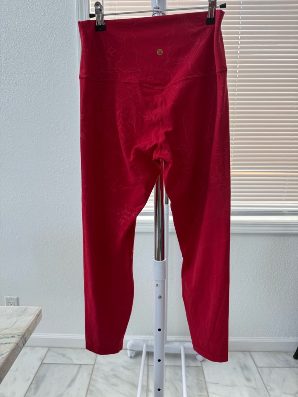 lululemon athletica lunar new year High-Waist Leggings - Picture 2 of 4